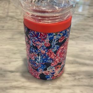 New in box high tide can tumbler